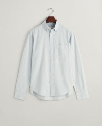3XL Reg Archive Oxford Shirt - Gant Shirt  - 7325707495991