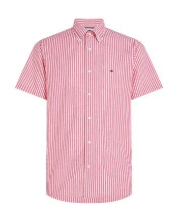 L C Assic Stp Shirt - Tommy Hilfiger Shirt  - 8720646625659