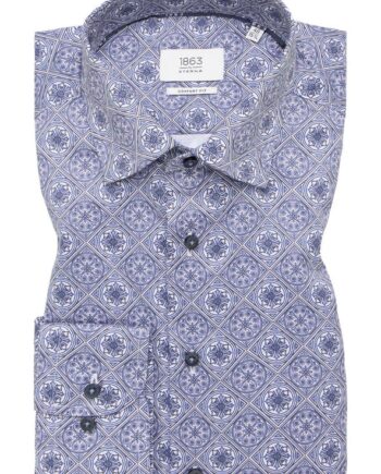 46 Shirt 2368 E687 - Eterna Shirt  - 4067159475956