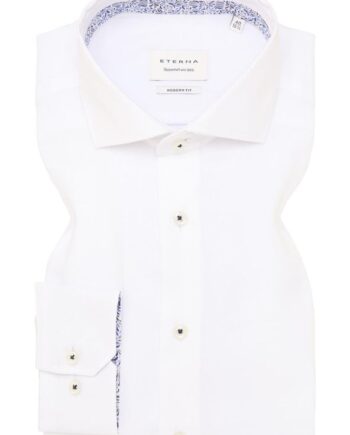 42 Shirt 4122 X94v Extra Sleeve Lenght - Eterna Shirt  - 4067159452568