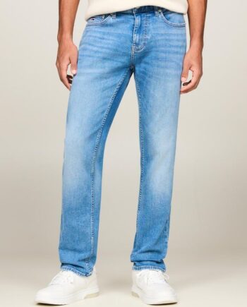 Blå Scanton Slim Ch0237 - Tommy Jeans Jeans  - 8720636754796