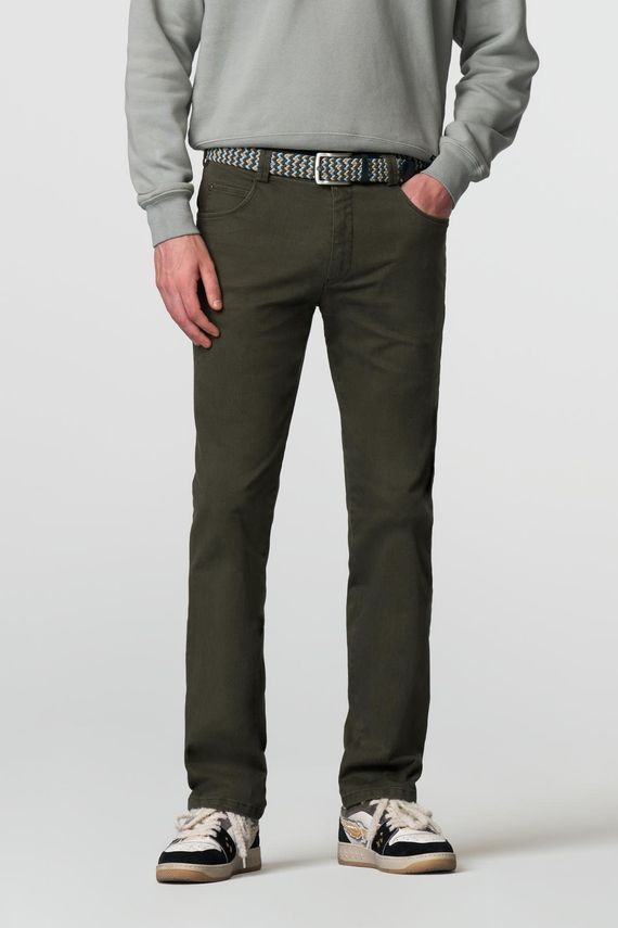 Grøn Diego Art 5620 - Meyer Jeans  - 4067712605356