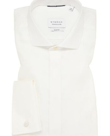 46 Shirt 8817 F392 Extra Sleeve Lenght - Eterna Shirt  - 4067159285258