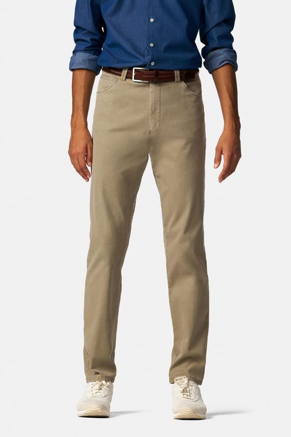 Khaki Dublin Art 3009 - Meyer Jeans  - 4067712210956