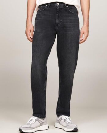 Blå Isaac Rlxd Tprd Dh6182 - Tommy Jeans Jeans  - 8720637278604