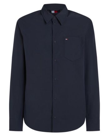 M Packable Shirt Jacket - Tommy Hilfiger Shirt  - 8720638263081