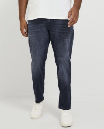 Blå Jjiglenn Jjfox 224 Noos Pls - Jeans  - 5715432405495