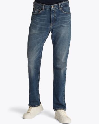 Blå Ryan Slim Str Bi5154 - Tommy Jeans Jeans  - 8720638913238