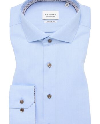 38 Shirt 8461 X94v - Eterna Shirt  - 4067159729899