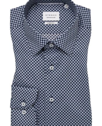 42 Shirt 1216 X171 Extra Sleeve Lenght - Eterna Shirt  - 4067159764067