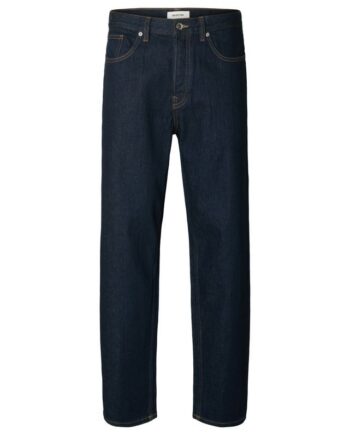 30_32 Slh220 Loose Ben Kori Jeans Noos - Selected Jeans  - 5715831914284