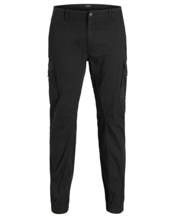 Sort Jpstpaul Jjflake Cargo Noos Pls - Jeans  - 5714917018434
