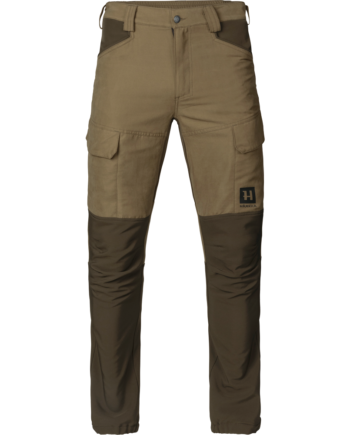 Grøn Harkila Scandinavian Bukser Dark Antique Bronze Willow Green - Härkila Jeans  - 5714733659842