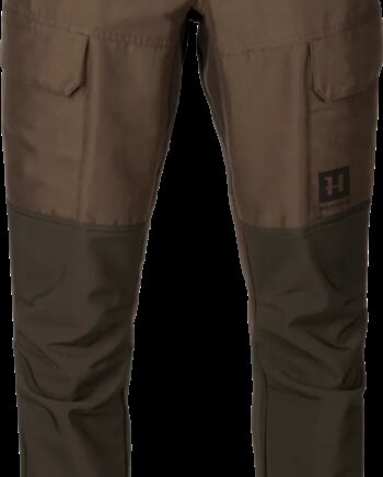 Slate Brown/Sha Harkila Scandinavian Bukser Slate Brown Shadow - Härkila Jeans  - 5714733659682