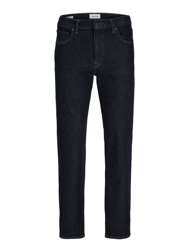 Blå Jjichris Jjclassic 550 - Jeans - 5715671601320