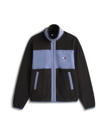 Sort Tjm Rlx Polar Fleece Ext - Tommy Jeans Jeans  - 8721186955718