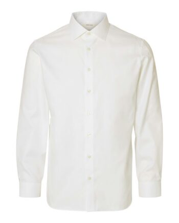 L S Hs Im Ux Oxford Shirt Spread - Selected Shirt  - 5715613129899