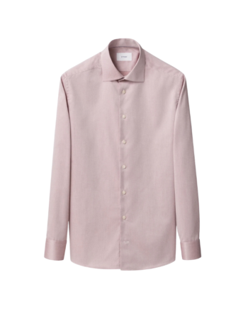 40 Solid Signature Twill Shirt - Eton Shirt  - 7313584420892