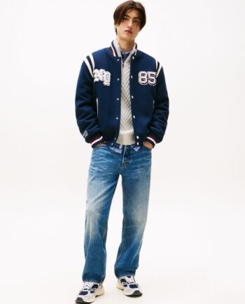 Blå Sonny Rglr Tprd Slv Cbf Di9032 - Tommy Jeans Jeans  - 8721222191704