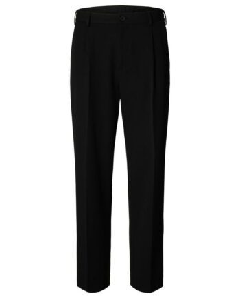 Brun Slh220 Loose Finn Flex Pants Noos - Selected Jeans  - 5715733262711