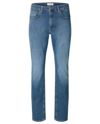30_32 Slh75 Slim Cleo Flex 616 Jeans - Selected Jeans  - 5715831914109