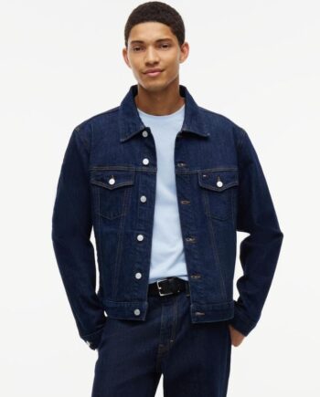 L Ryan Regu Ar Trucker Ext Di4156 - Tommy Jeans Jeans  - 8721337013625