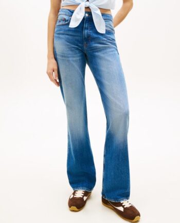 26_30 Cleo Mid Bootcut Bj5137 - Tommy Jeans Jeans  - 8721337126554