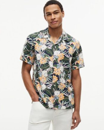 L Yoce F Ora Shirt - Tommy Hilfiger Shirt  - 8721386205699
