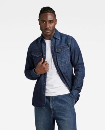 L Dakota S Im Shirt - Gstar Shirt  - 8720347815250