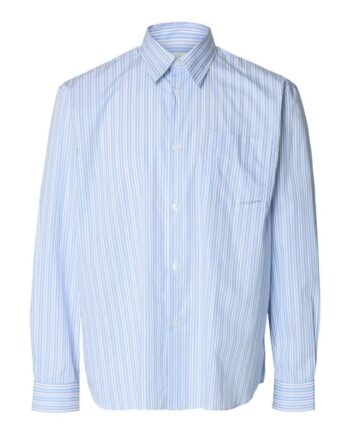 S Lhrlxhotel Amour Emb Hirt - Selected Shirt  - 5715866799085