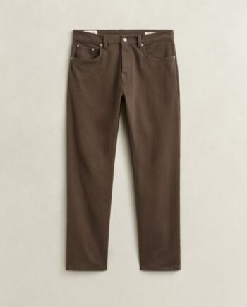 31_30 Reg Soft Twill Jeans - Gant Jeans  - 7325708887962