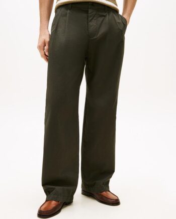 Grøn River 2plt Papertouch - Tommy Hilfiger Jeans  - 8721289887176