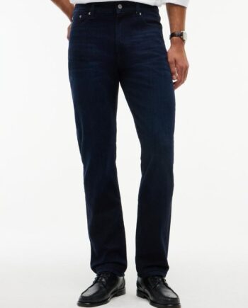 Blå Denton Slim Straight Richard - Tommy Hilfiger Jeans  - 8721441054859