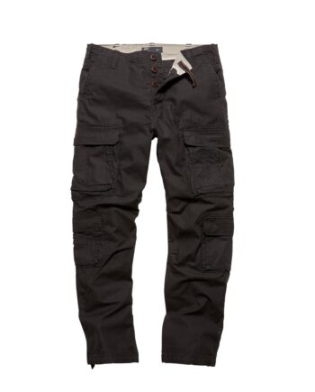 Sort Vintage Industries Pak Bukser - Jeans  - 8718373026528