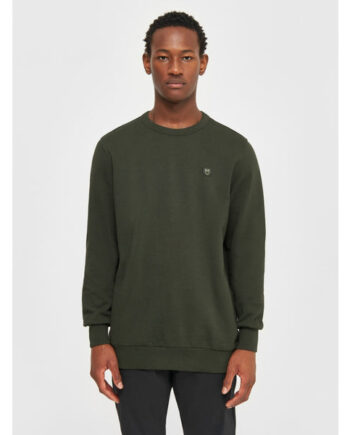 Forrest Night Erik Basic Badge Sweatee Shirt - Shirt  - 5710569505315