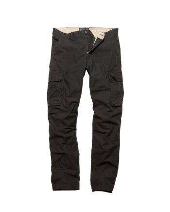 Sort Vintage Industries Reef Bukser - Jeans  - 8718373002164