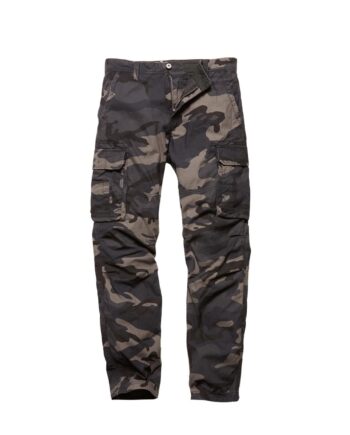 Dark Camo Vintage Industries Reef Bukser - Jeans  - 8718373061864