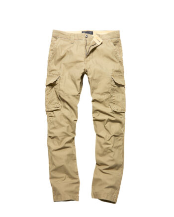 Khaki Vintage Industries Reef Bukser - Jeans  - 8718373031102
