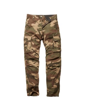Woodland Vintage Industries Reef Bukser - Jeans  - 8718373002348