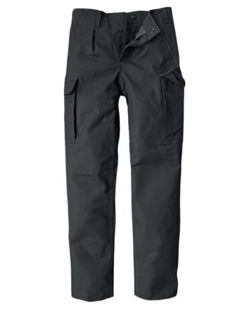 Sort Brandit Moleskin Hose Original Black - Brandit Jeans  - 4051773239681