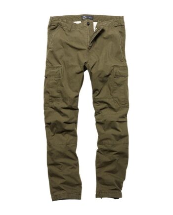 Dark Olive Vintage Industries Tyrone Bdu Pants - Jeans  - 8718373050875
