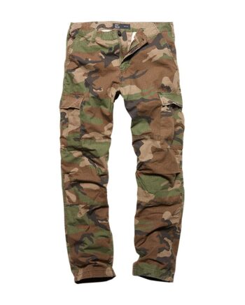 Woodland Vintage Industries Tyrone Bdu Pants - Jeans  - 8718373051056