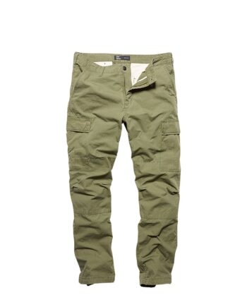 Olive Vintage Industries Tyrone Bdu Bukser N - Jeans  - 8718373050936