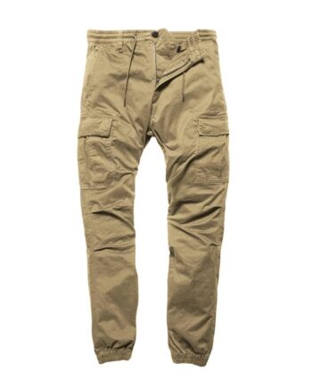 Navy Blue Vintage Industries Vince Cargo Jogger - Jeans  - 8718373080155
