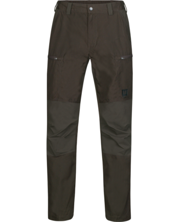 Harkila Fjell Bukser Shadow Brown Shadow Grey - Härkila Jeans  - 5714733639974