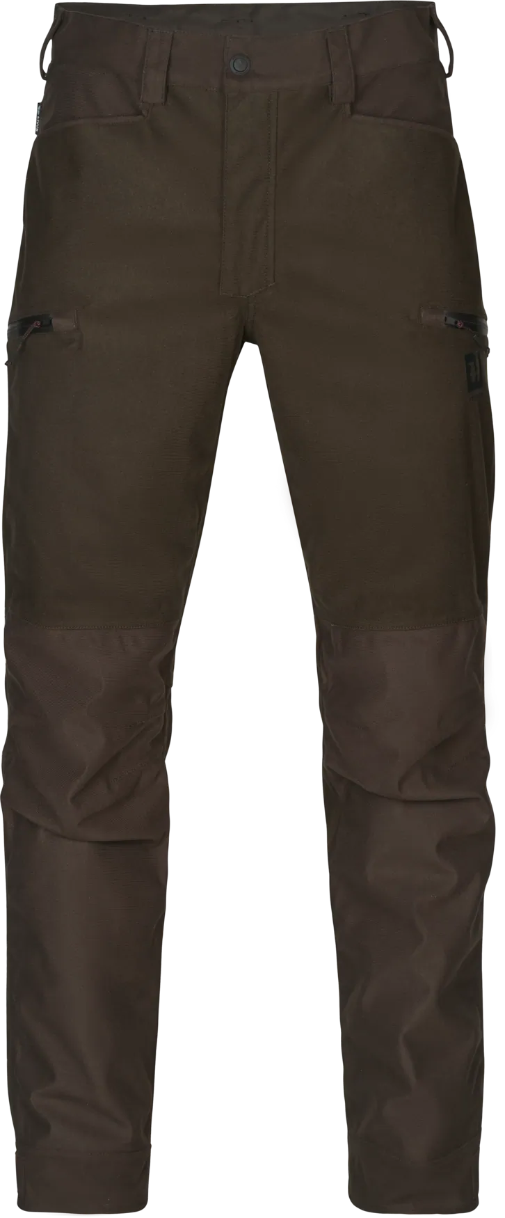 Grøn Harkila Aspire Hws Bukser Hunting Green Shadow Brown - Härkila Jeans - 5714733658333