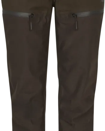 Grøn Harkila Aspire Hws Bukser Kvinder Hunting Green Shadow Brown - Härkila Jeans  - 5714733667854