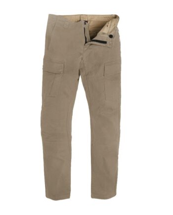 Dark Khaki Vintage Industries Ferron Pants - Jeans  - 8718373096286