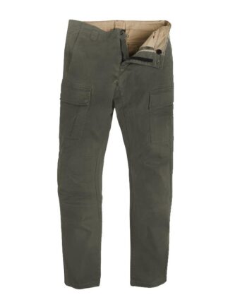 Grøn Vintage Industries Ferron Pants Olive - Jeans  - 8718373096040