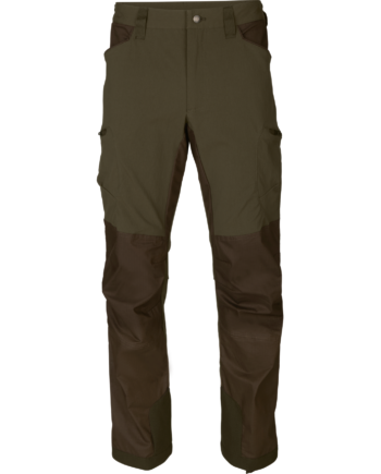Grøn Harkila Ragner Bukser Willow Green - Härkila Jeans